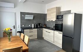 Moderne, stilvolle Ferienwohnung in Eich